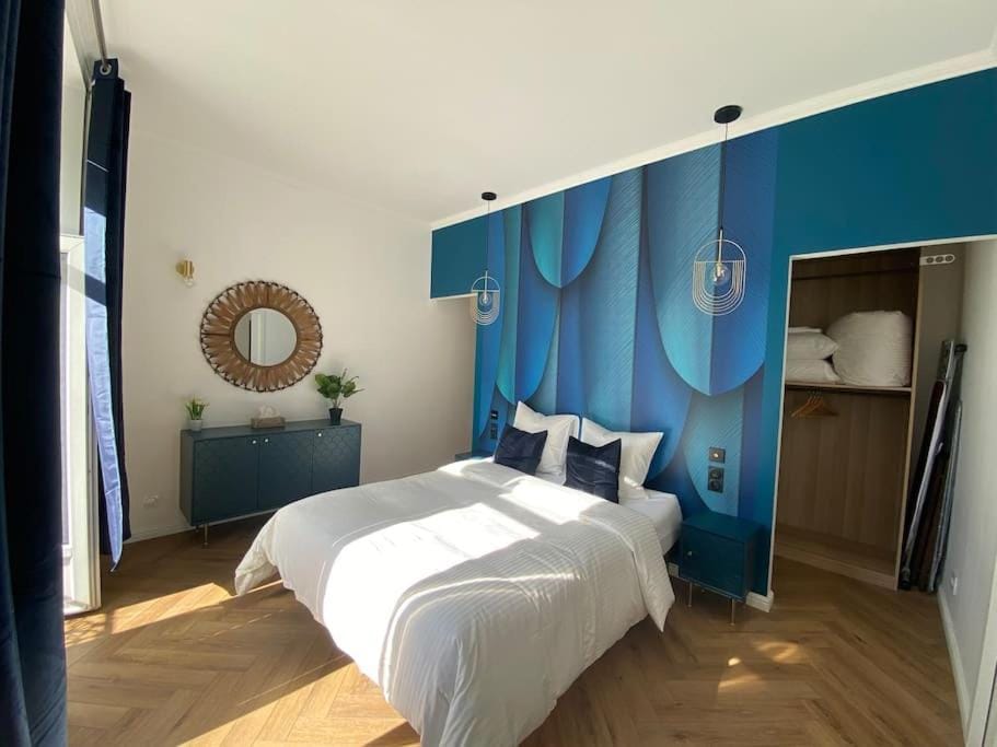 Appart Deluxe Confort avec Parking Privé Apartment in Strasbourg