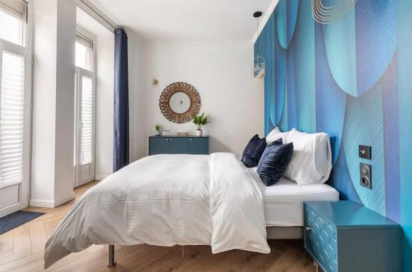 Appart Deluxe Confort avec Parking Privé Apartment in Strasbourg