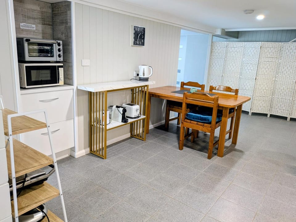 Communal kitchen