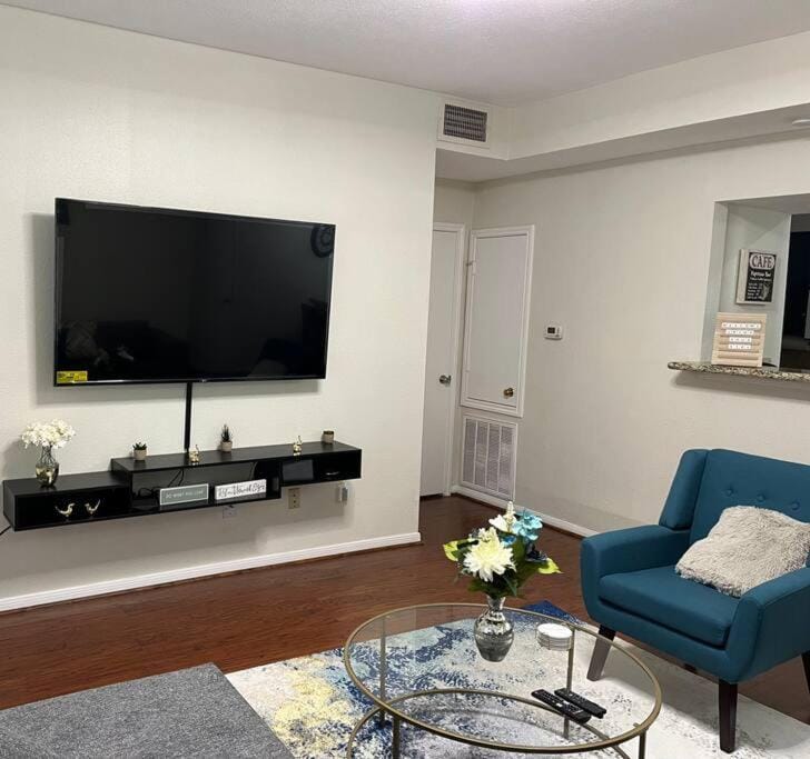 TV and multimedia, Living room