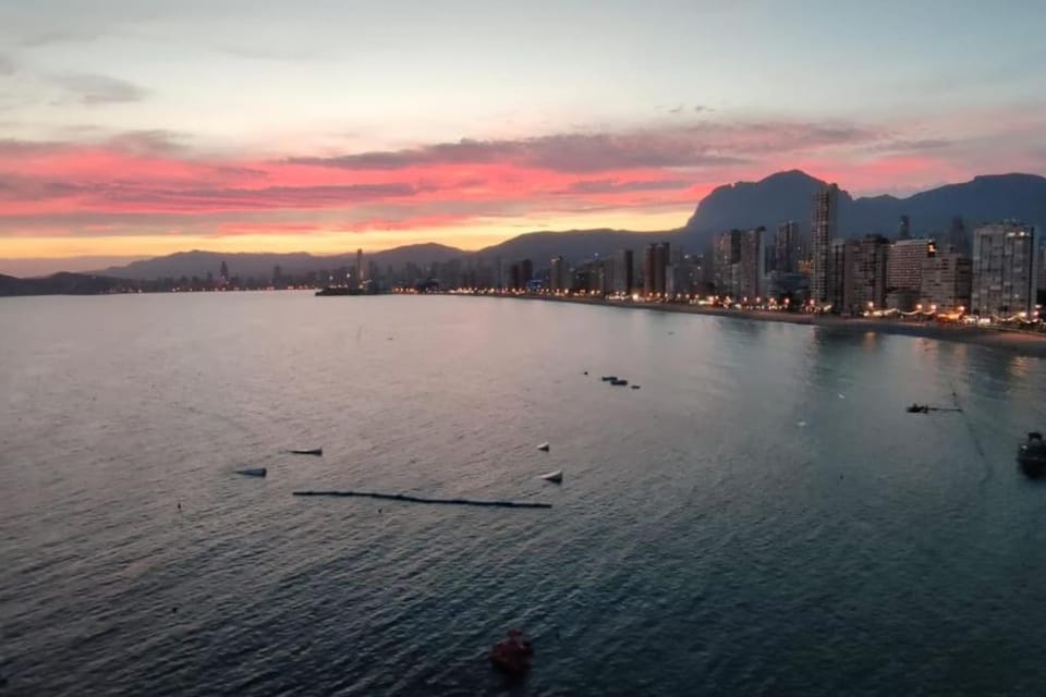 Apartamento Paraiso Lido Apartment in Benidorm