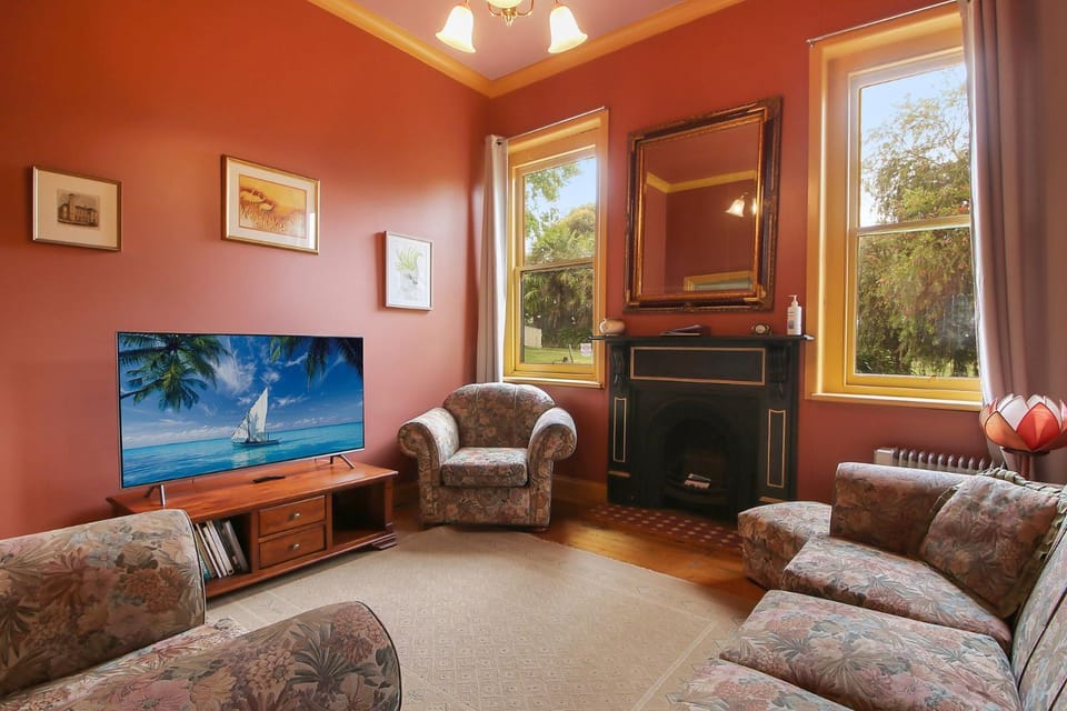 Allen Street House in Beechworth