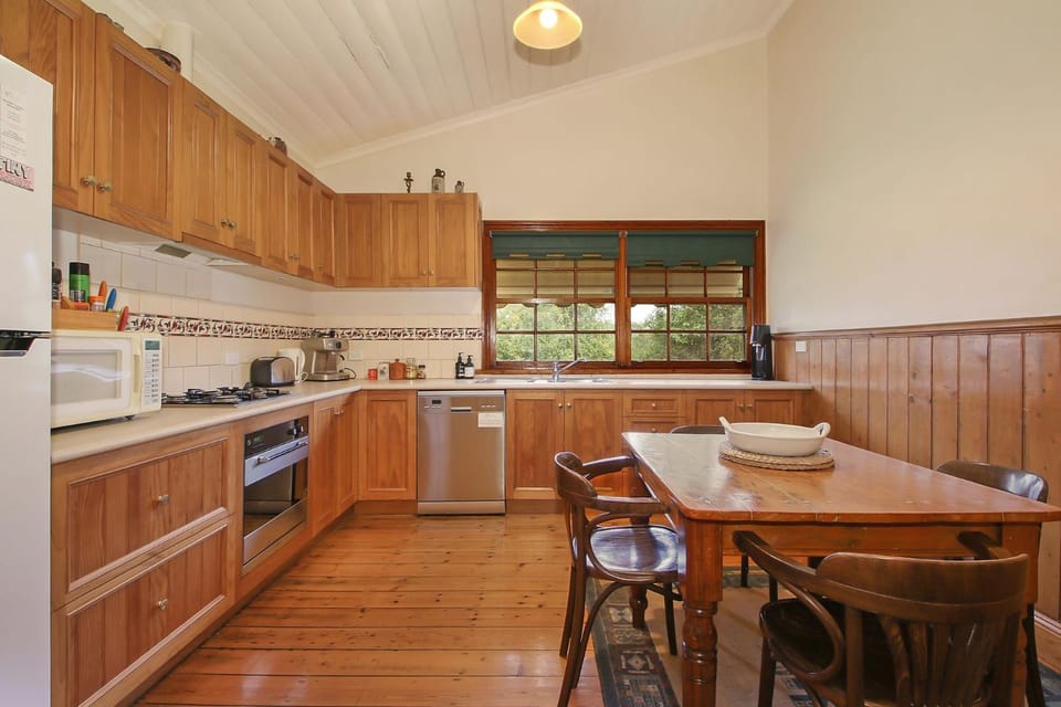 Allen Street House in Beechworth