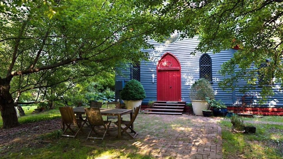 Blue Gum Church - Artistic Retreat Country House in Stanley
