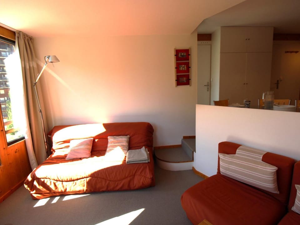 Appartement cosy 4/5 pers. avec balcon et wifi à Avoriaz - FR-1-633-63 Apartment in Avoriaz