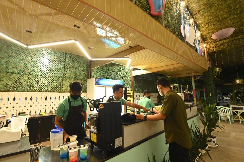 Restaurant/places to eat