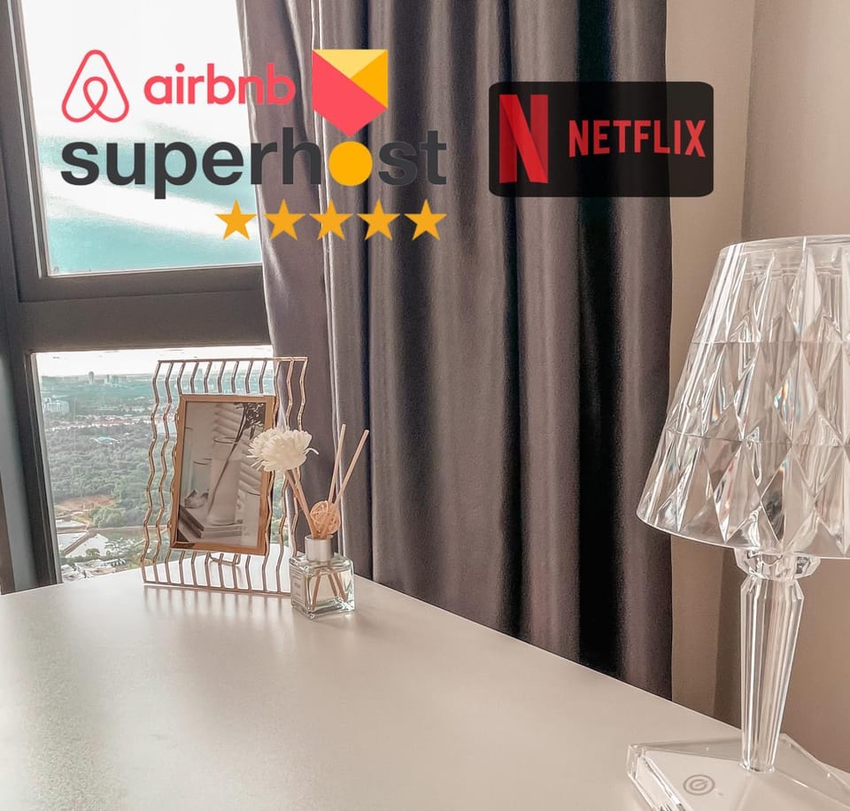 [Starry Homes @ Green Haven] 2Beds 2Bath+Pool View Apartment in Johor