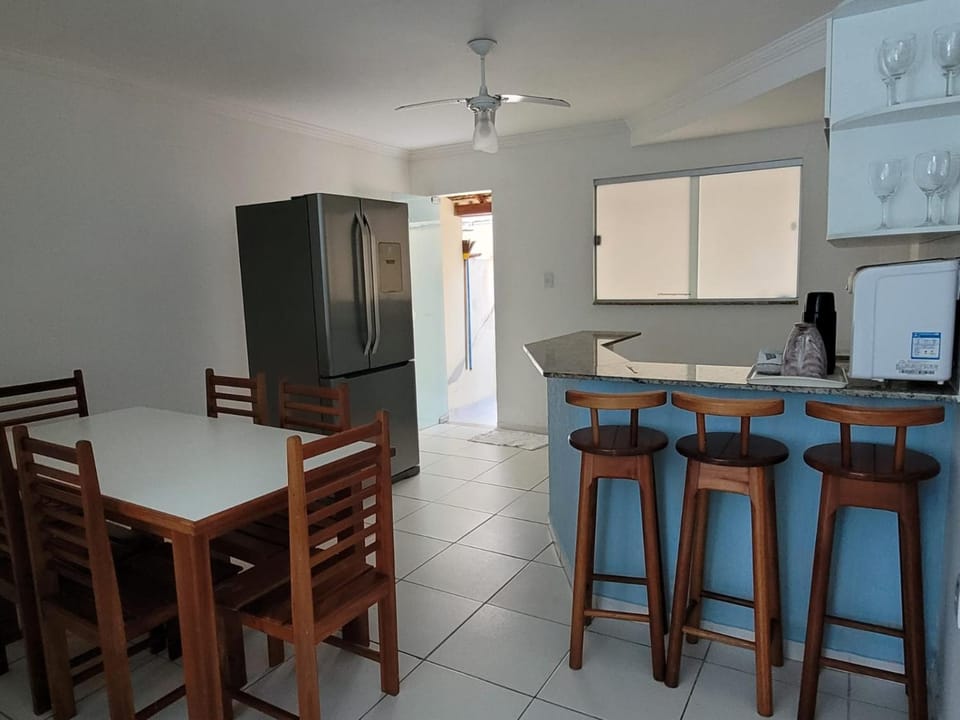 Communal kitchen