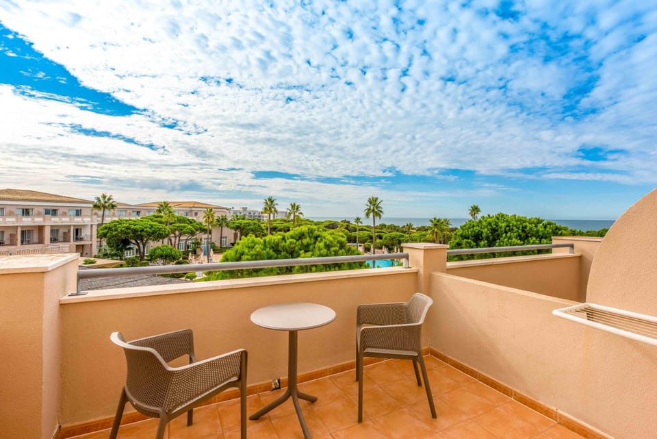 Balcony/Terrace, Mountain view, Sea view