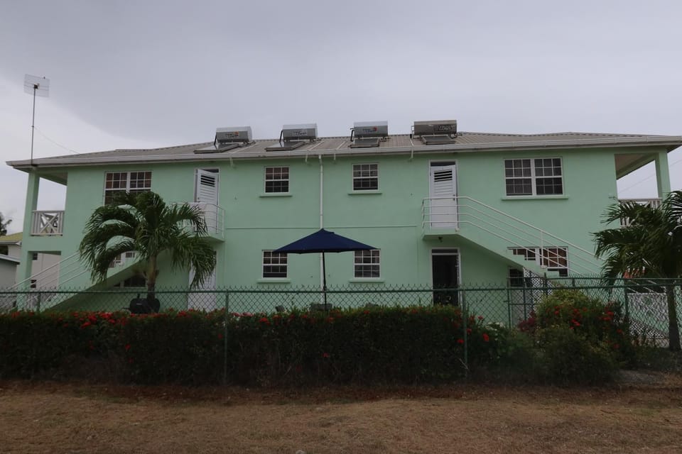 Ocean Path Villas Apartment in Christ Church