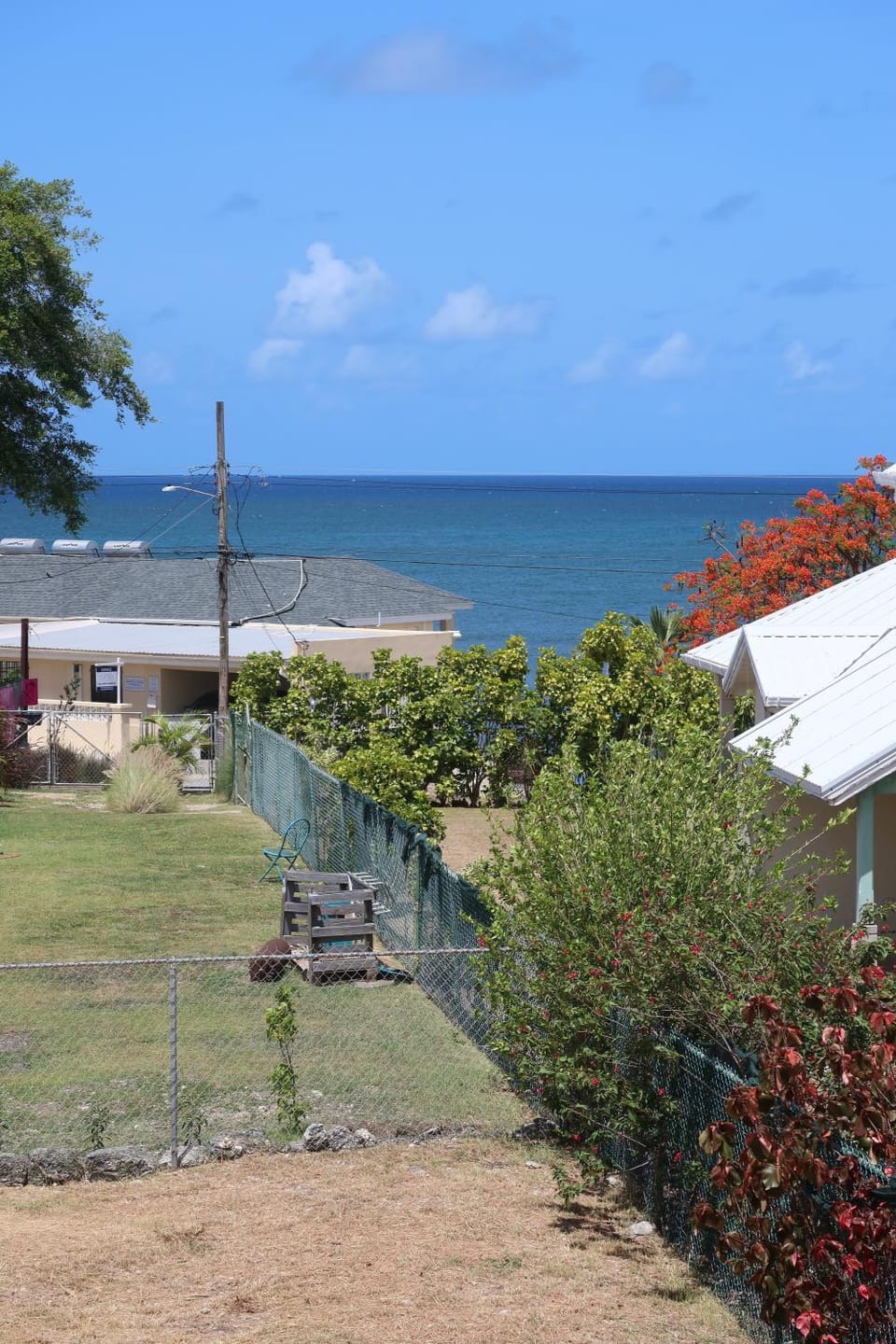 Ocean Path Villas Apartment in Christ Church