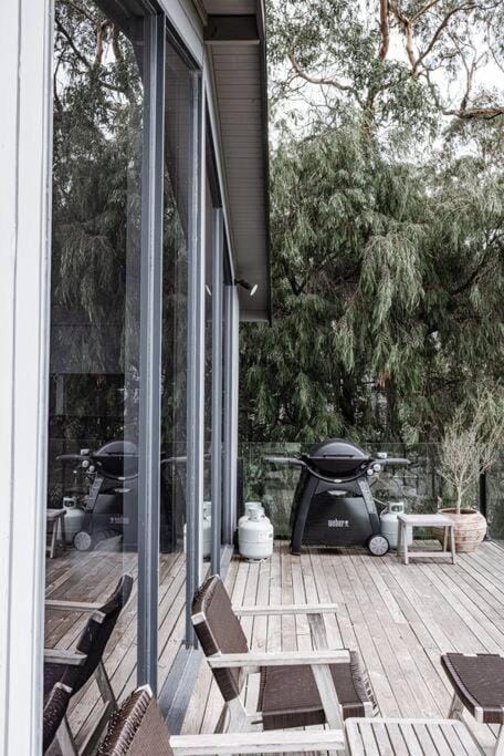 Nest over the Bay. Amazing views! House in Dromana