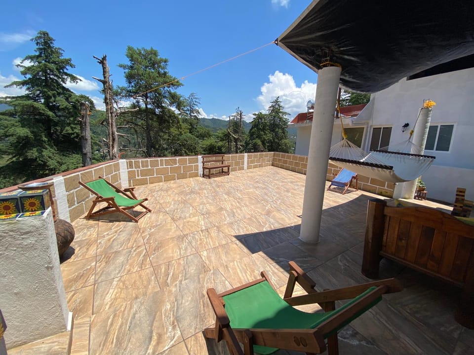 Casa del bosque 2 Apartment in Valle de Bravo