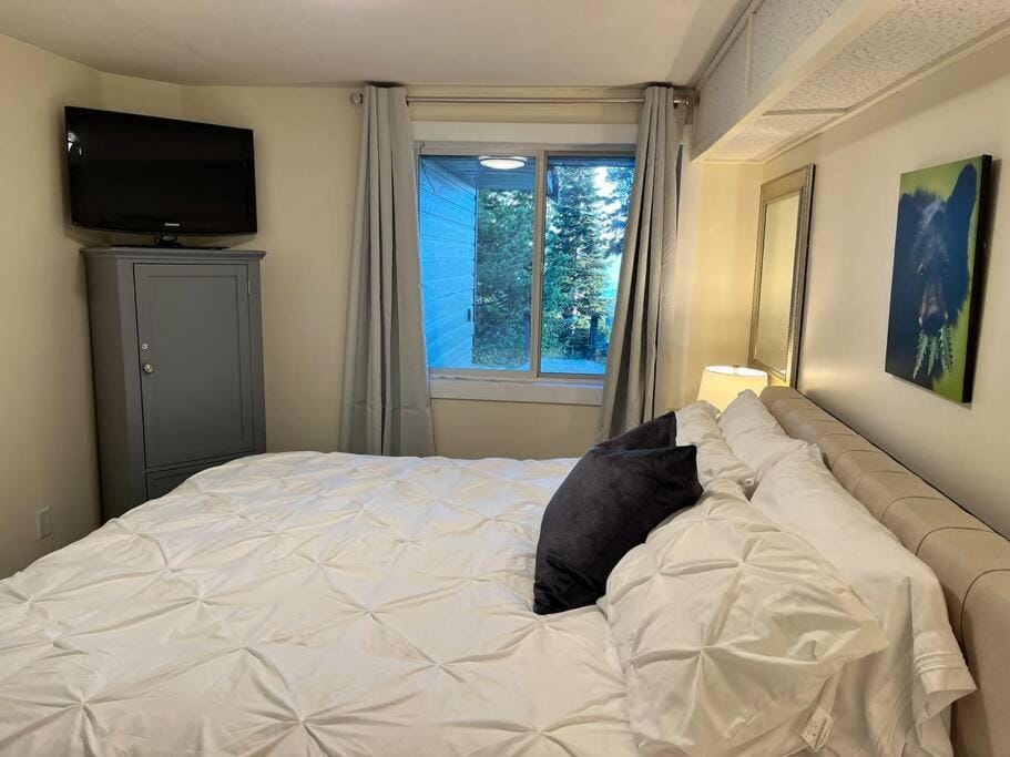 Bearcub Chalet Apartment in British Columbia