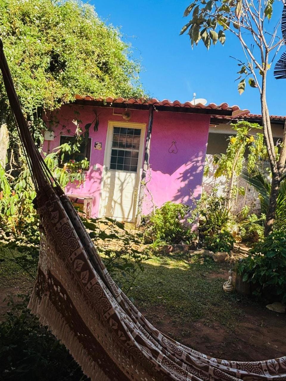 Inner courtyard view
