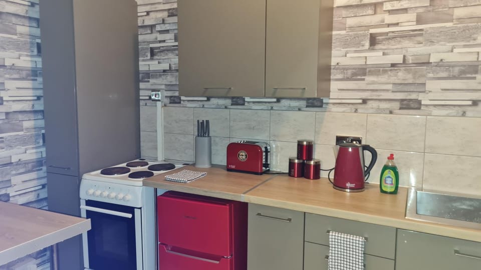 Coffee/tea facilities, Kitchen or kitchenette