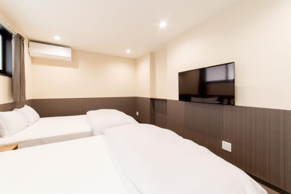 TV and multimedia, Bedroom