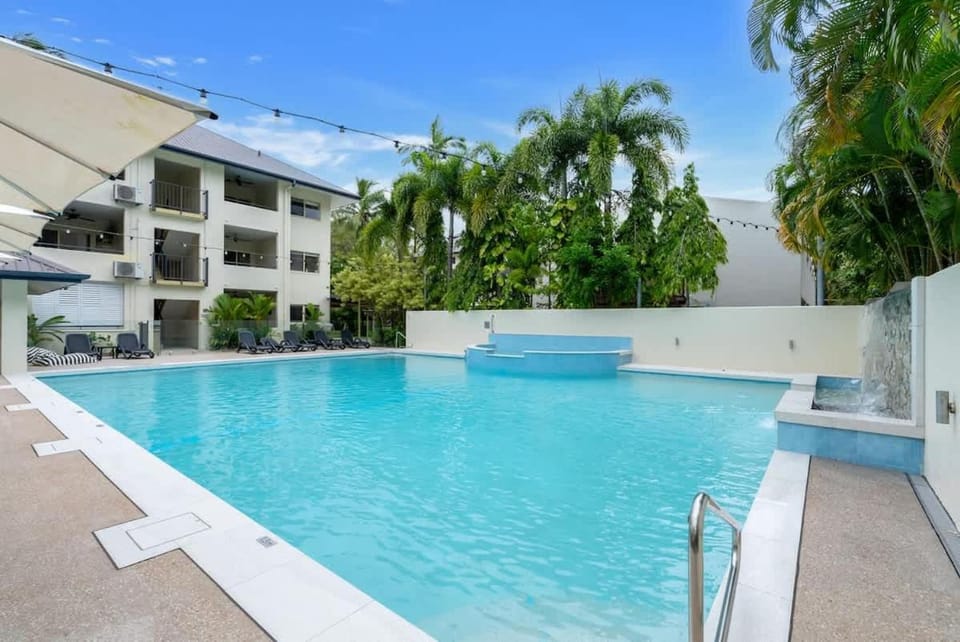 Laidback Resort Living at Central Plaza Poolside Apartment in Port Douglas
