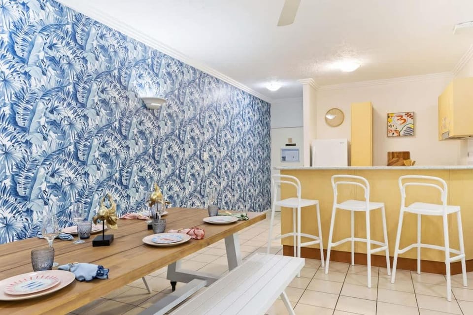Laidback Resort Living at Central Plaza Poolside Apartment in Port Douglas