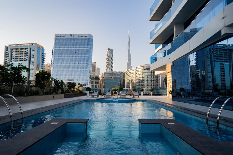 Spa and wellness centre/facilities, Swimming pool