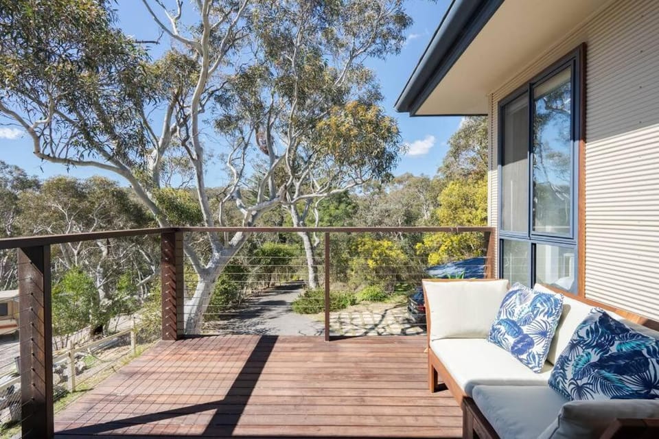 Alleura House Serene Bushland 4BR Families Groups House in Blue Mountains