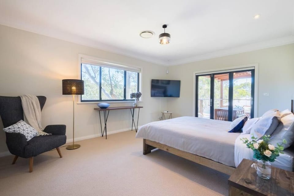 Alleura House Serene Bushland 4BR Families Groups House in Blue Mountains