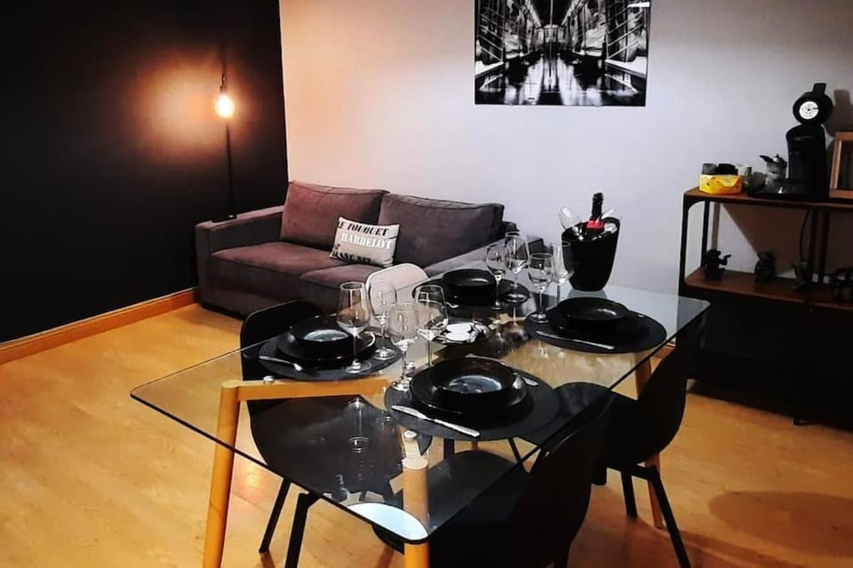 L'art de l'eau PLage ,Studio en résidence privée. Apartment in Hauts-de-France
