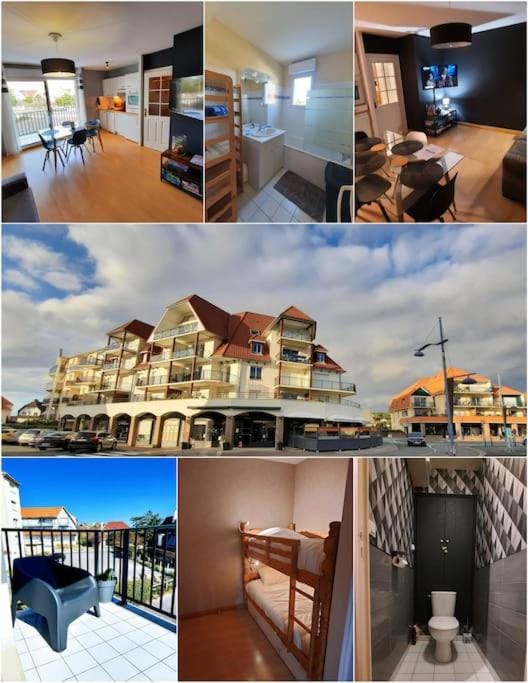 L'art de l'eau PLage ,Studio en résidence privée. Apartment in Hauts-de-France