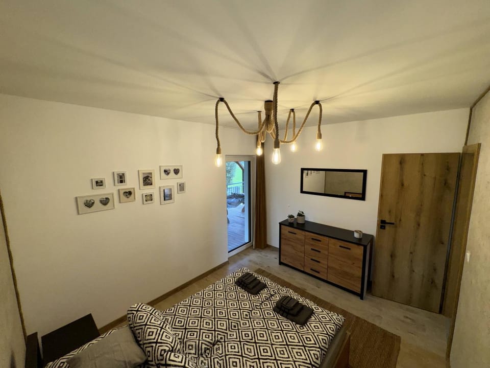 Apart Home Bieszczady Apartment in Slovakia