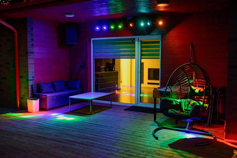 Balcony/Terrace, Seating area