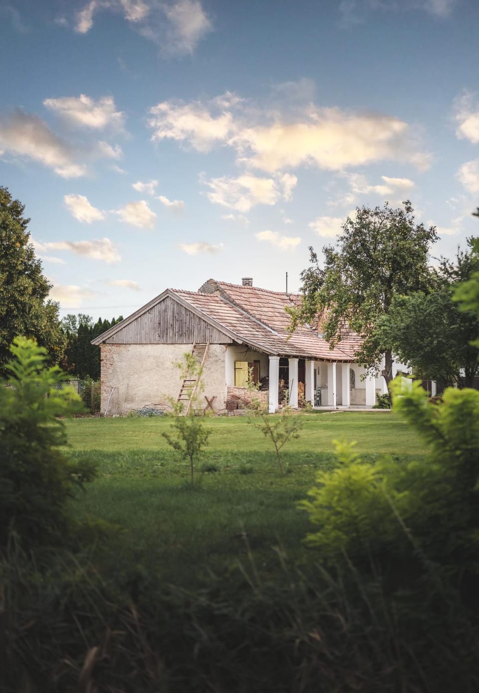 Nálunk, vidéken - Cottage 54 House in Hungary