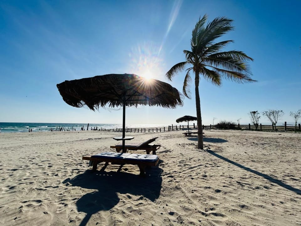 Beach