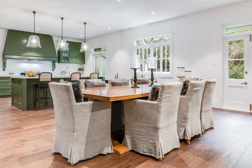 Villa Northcote Luxurious 4BR Wood Fireplace Leura House in Blue Mountains