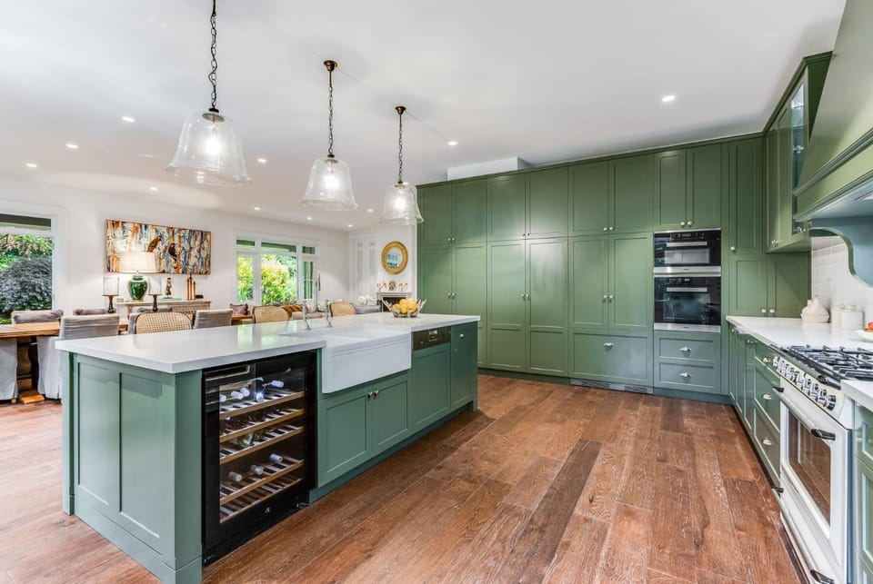 Villa Northcote Luxurious 4BR Wood Fireplace Leura House in Blue Mountains
