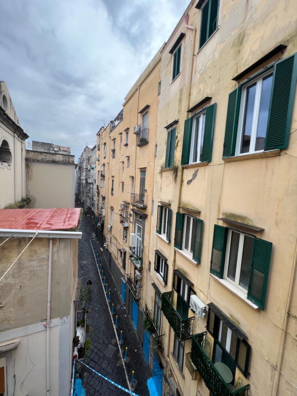 Silvana Appartamento Apartment in Naples