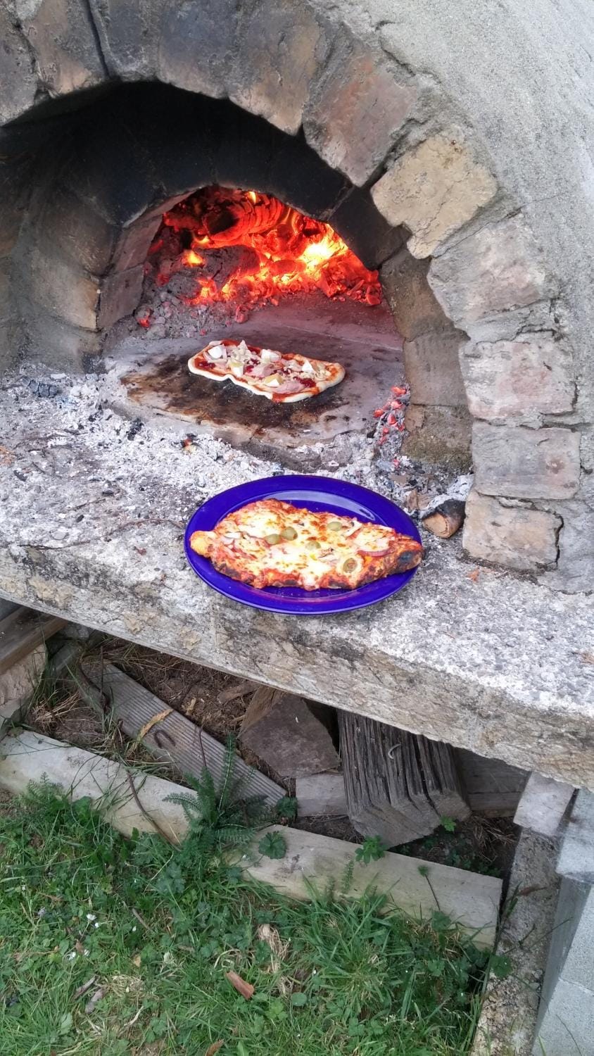 BBQ facilities