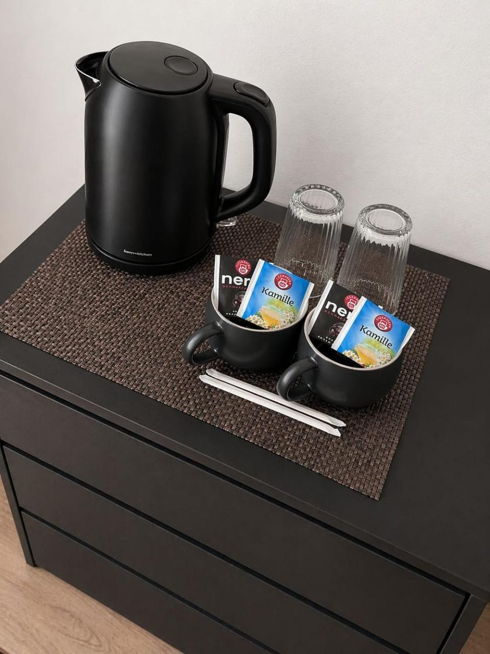 Coffee/tea facilities
