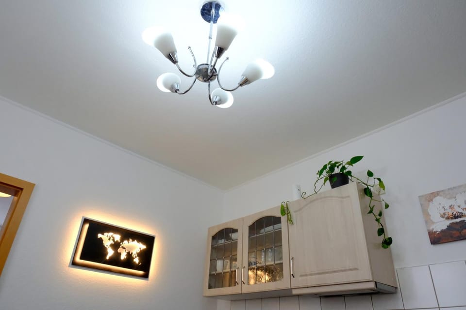 Urlaub nicht nur für Monteure "K2" Apartment in Gera