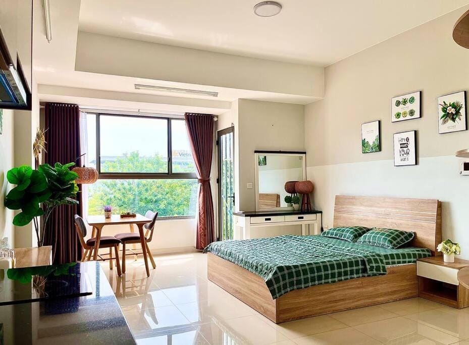 Căn hộ tại Phú Nhuận Apartment in Ho Chi Minh City