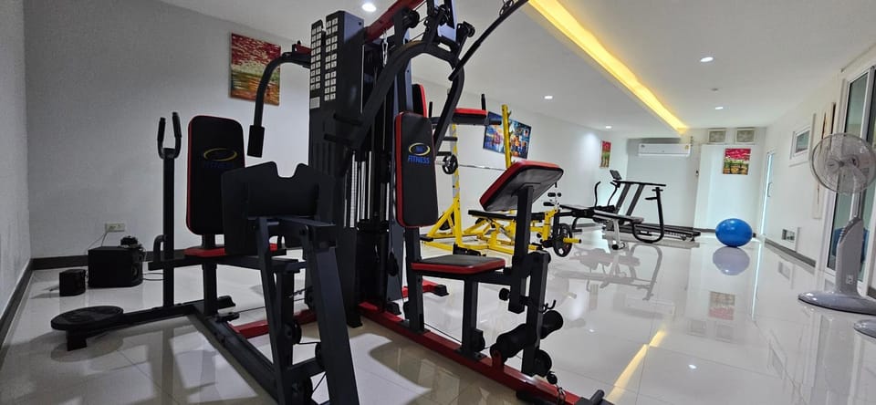 Fitness centre/facilities