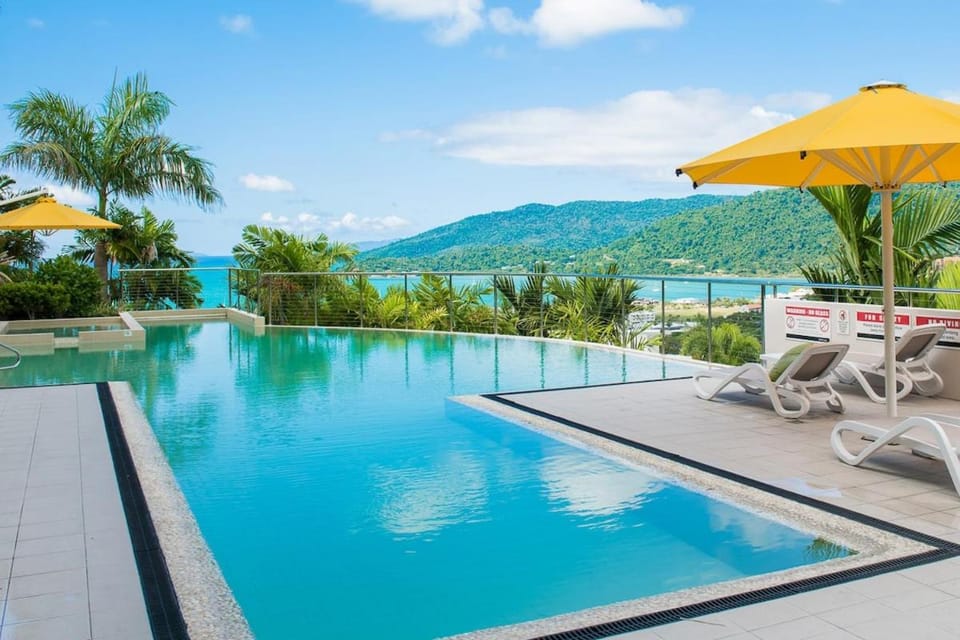 Pacific Blue Whitsunday - Studio Apartment in Airlie Beach