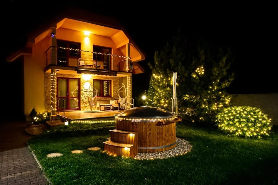 Bikehouse House in Slovakia