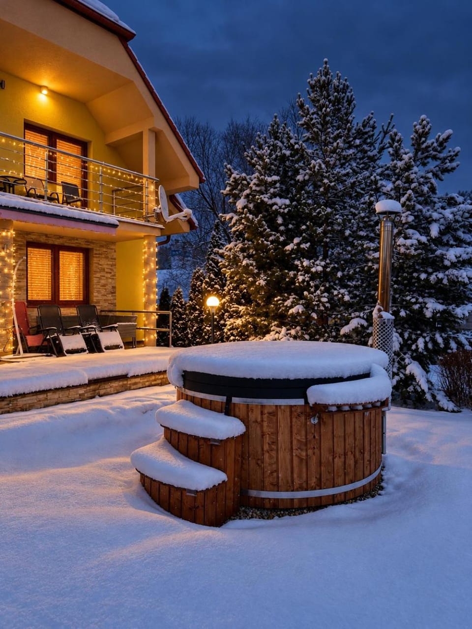 Bikehouse House in Slovakia