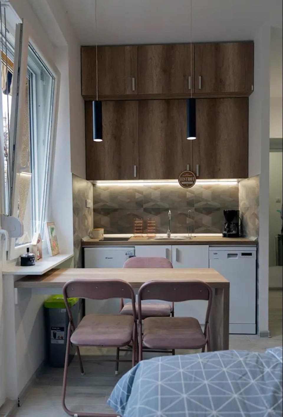 New Studio in the city center Apartment in Novi Sad