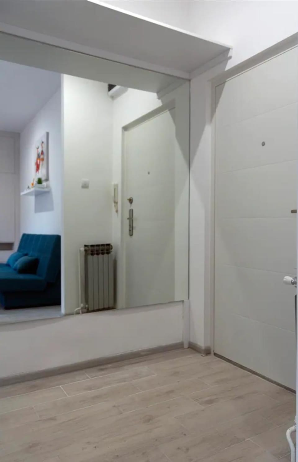 New Studio in the city center Apartment in Novi Sad