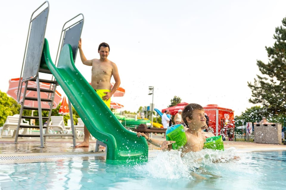 Thermal Resort Hotel Lendava Hotel in Slovenia