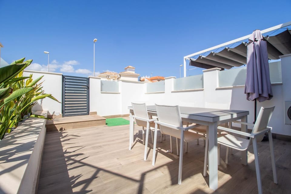 3081 Res Marco Polo Apartment in Vega Baja del Segura