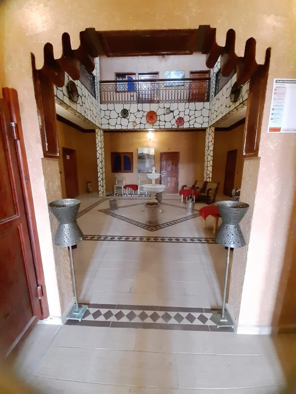 Riad ait Ben Haddou Bed and Breakfast in Marrakesh-Safi