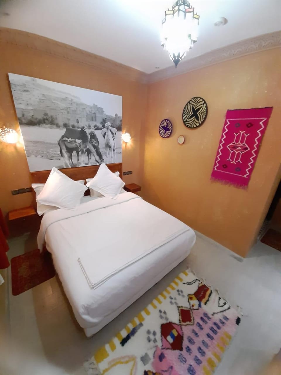 Riad ait Ben Haddou Bed and Breakfast in Marrakesh-Safi