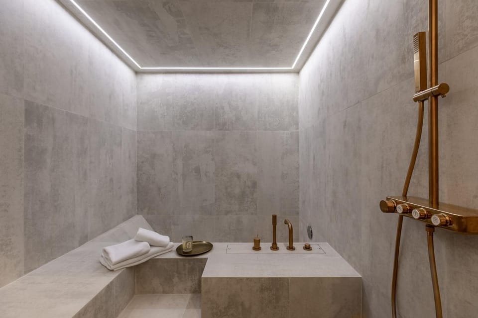 iFlat Luxury and SPA in the heart of Trastevere Apartment in Rome